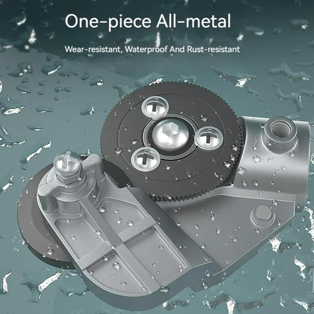 Electric Drill Metal Cutter Attachment – Sheet Metal Nibbler Tool