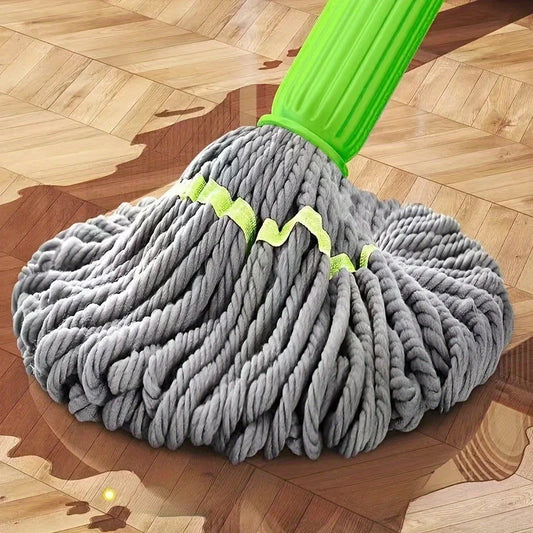 360° Spin Mop – Reusable Floor Cleaner for Everyday Use