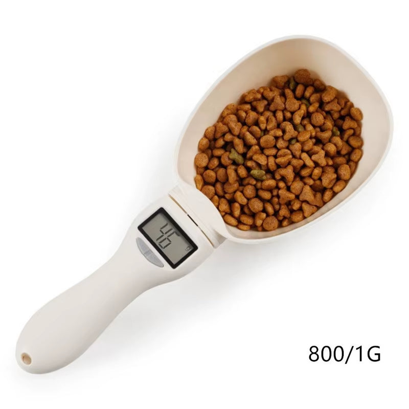 Digital Measuring Spoon Scale – Precision Gram Food Scoop