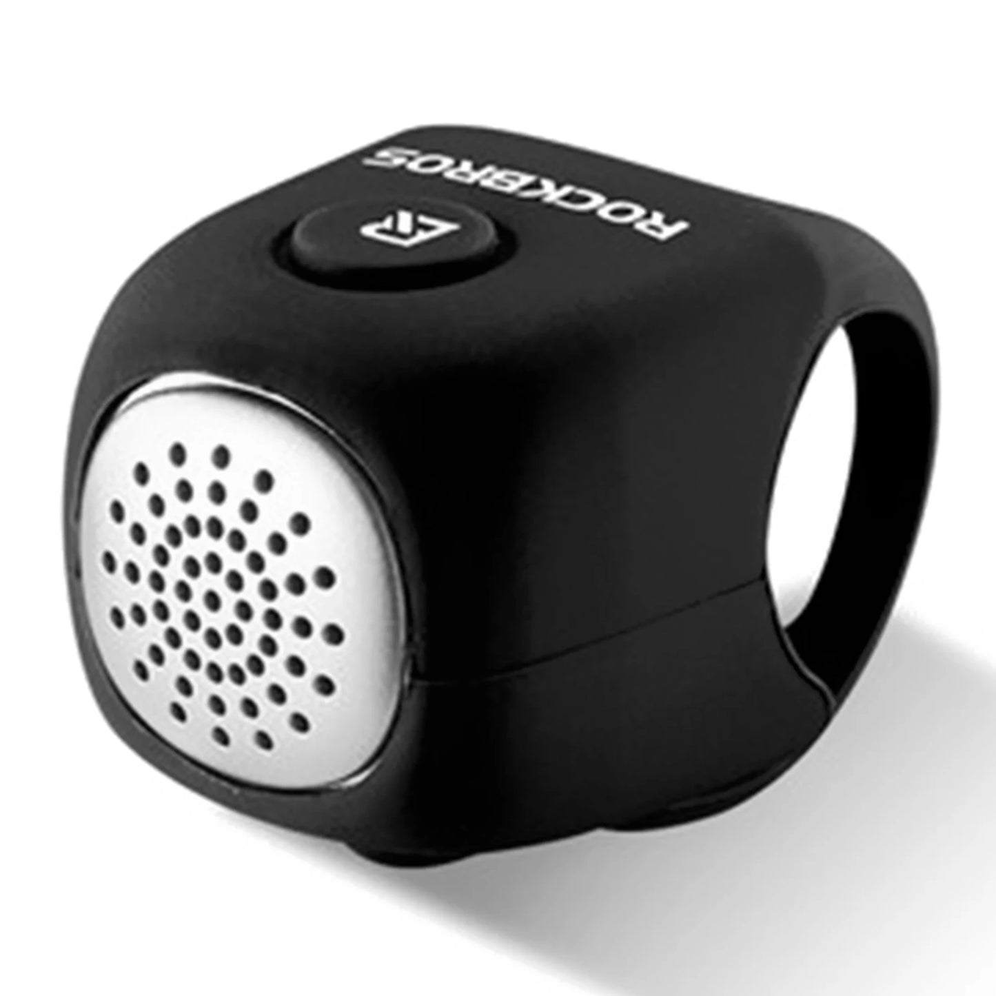 ROCKBROS Electric Bike Bell – Waterproof Handlebar Horn