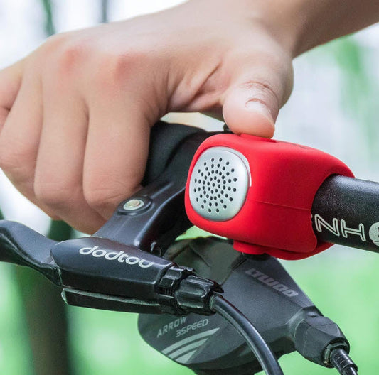 Electric Bike Bell – Waterproof Handlebar Horn