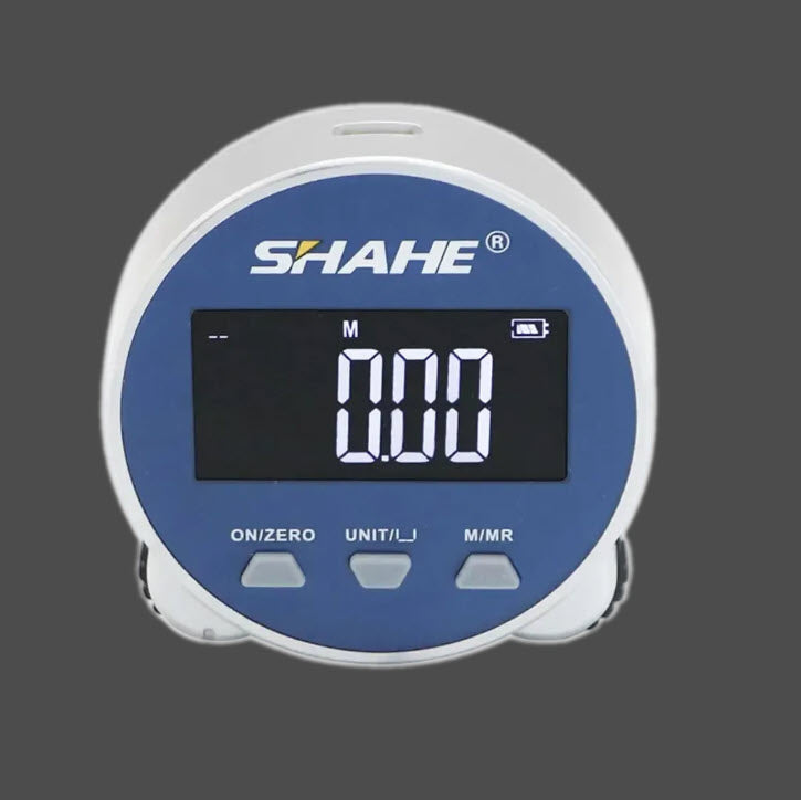Digital Measuring Tape – LCD Electronic Length Measuring Tool