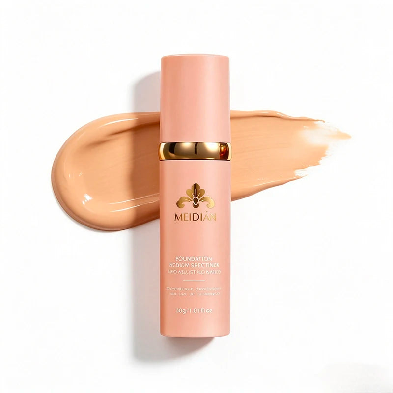 4-in-1 Color Changing Foundation – Hydrating Soft Matte SPF50