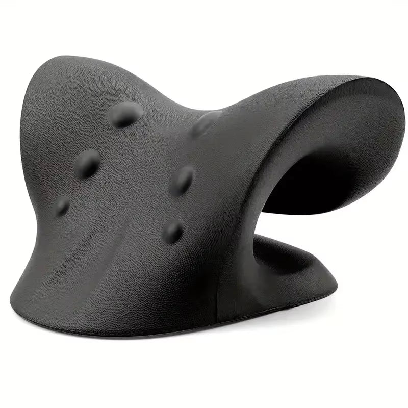 Cervical Neck Stretch Pillow – Neck & Shoulder Relaxation Support