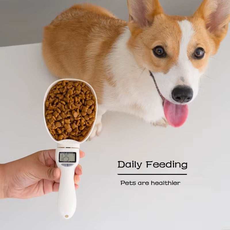 Digital Measuring Spoon Scale – Precision Gram Food Scoop