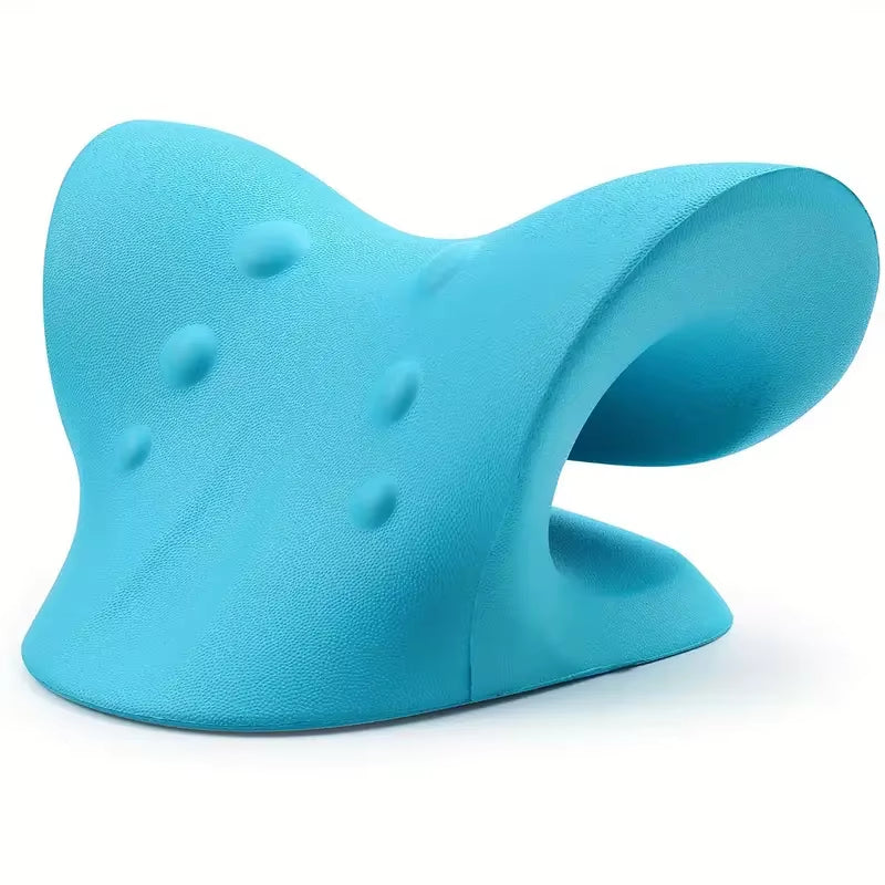 Cervical Neck Stretch Pillow – Neck & Shoulder Relaxation Support