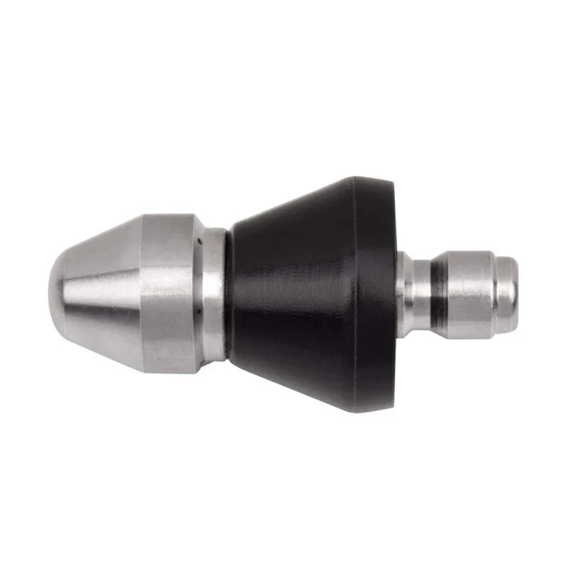 High-Pressure Sewer Jet Nozzle – Drain & Pipe Cleaning Attachment