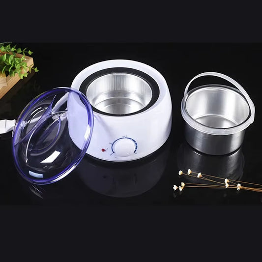 Wax Warmer Kit – Quick Heat Hair Removal Wax Melter (500ml)
