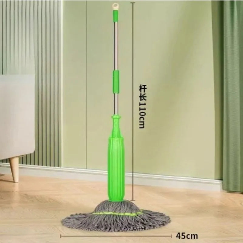 360° Spin Mop – Reusable Floor Cleaner for Everyday Use