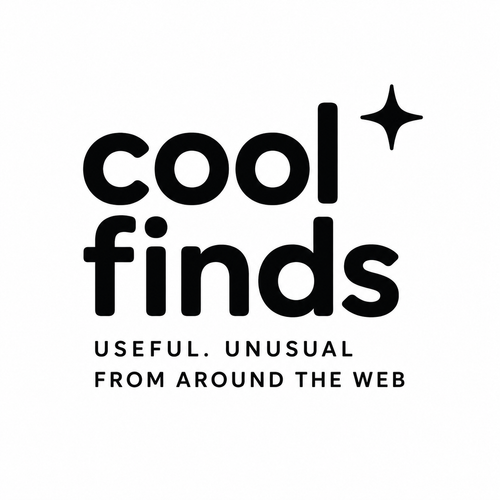 Cool Finds