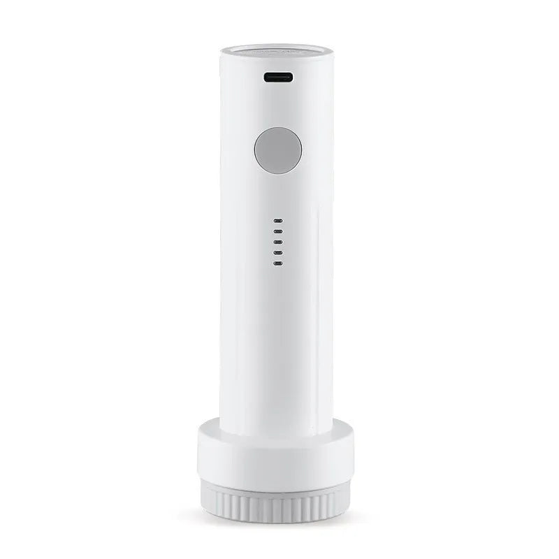 Rechargeable Vacuum Pump – Portable Compression Bag Air Pump - USB-C 