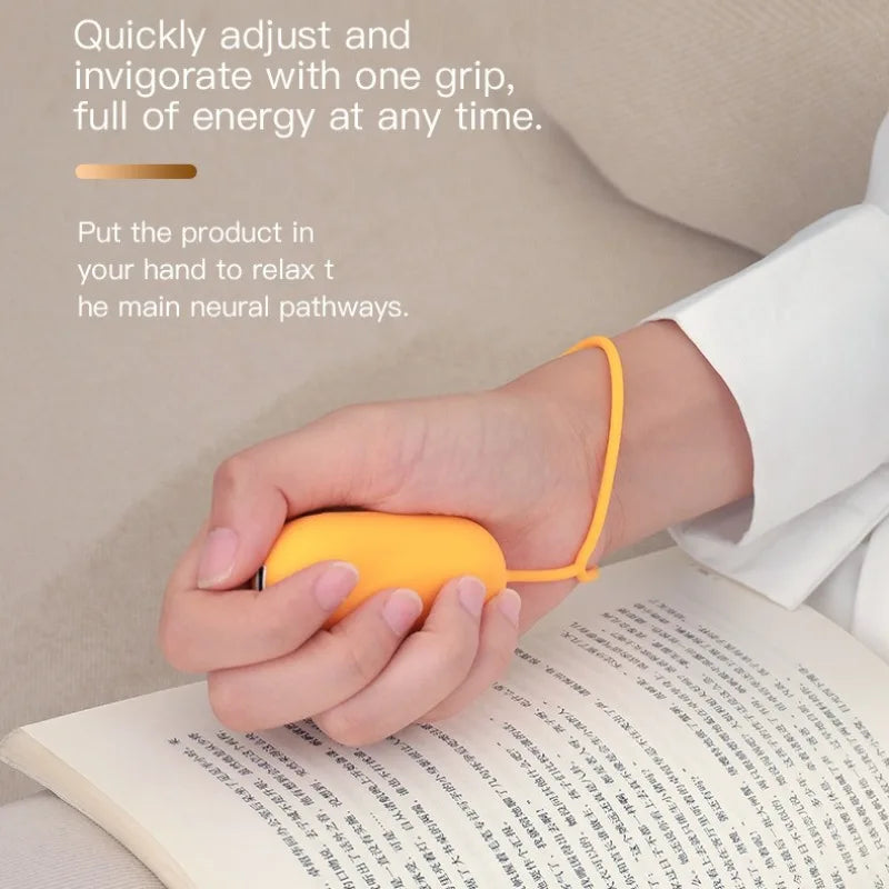 Microcurrent Sleep Aid Device – EMS Relaxation & Calm Support